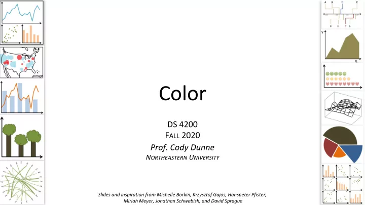 color