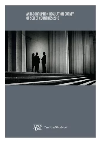 Jones Day Table of Contents GLOSSARY