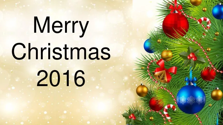 merry christmas 2016 morning rituals morning rituals
