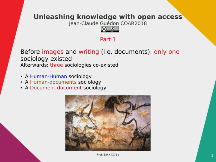 unleashing knowledge with open access