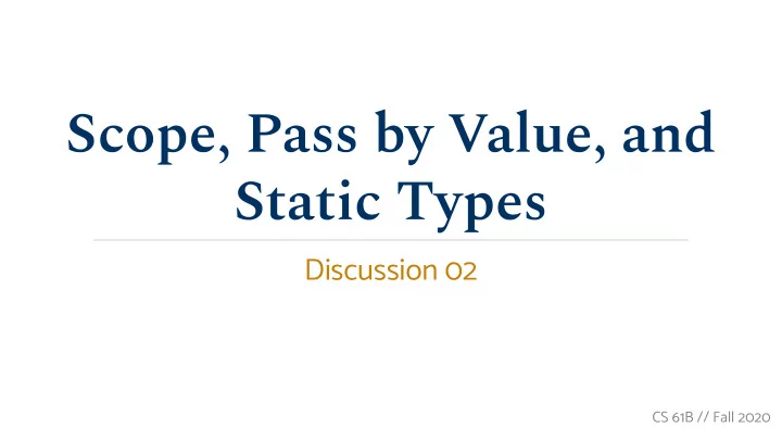 discussion 02