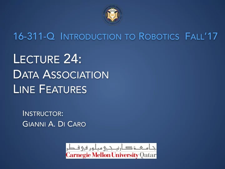 l ecture 24