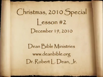 Scepters, Shiloh,  a Star, and a Booth  What is a Messiah? AjyIvDm . ( m  a  )