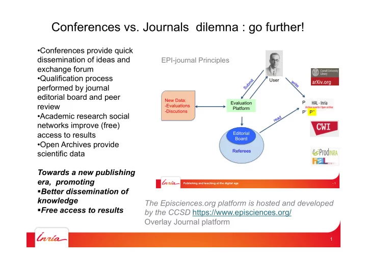 bibliometry as a measure of impact