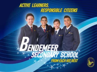 SEC 1 MEET THE PARENTS  Briefing Outline  Principals Opening Address  The School Team