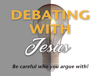 Mark 12:13-17  New International Version  Later they sent some of the Pharisees and Herodians to