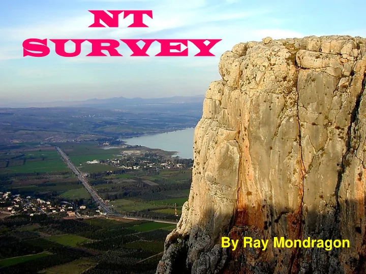 nt nt su survey rvey