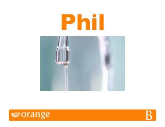 Phil  Need   Pot fillers are standard  in full-service kitchens   Demands constant  attention