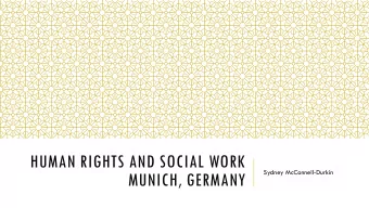 MUNICH, GERMANY  MUNICH, GERMANY  Munich is the capital and largest  city in the German state of