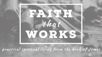 them show it by their good life, by deeds done  in the humility that comes from wisdom. But if  you