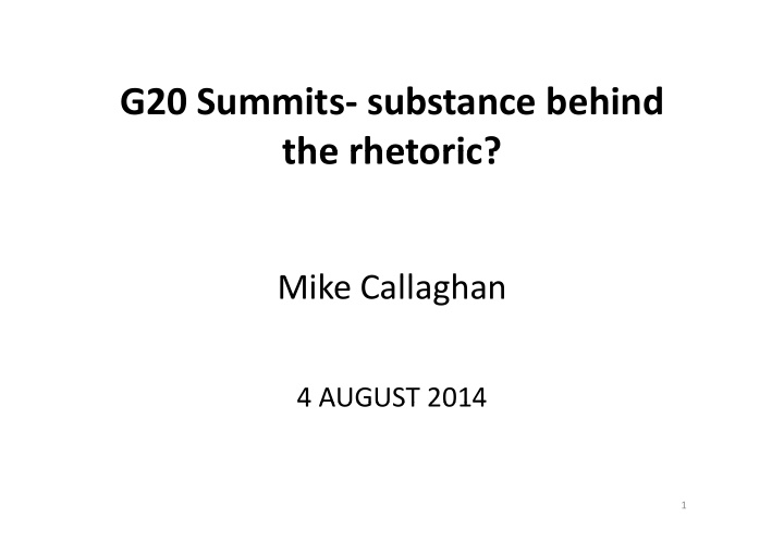 g20 s g20 summits substance behind i b b hi d the