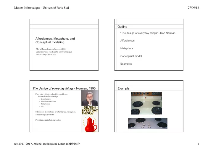 master informatique universit paris sud 27 09 18