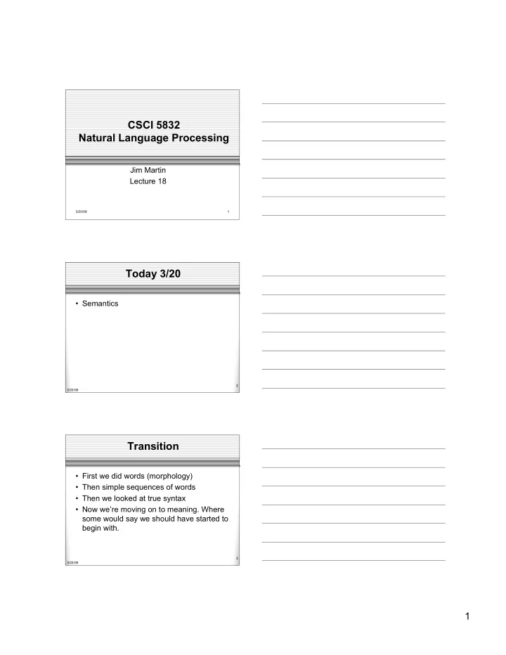 csci 5832 natural language processing