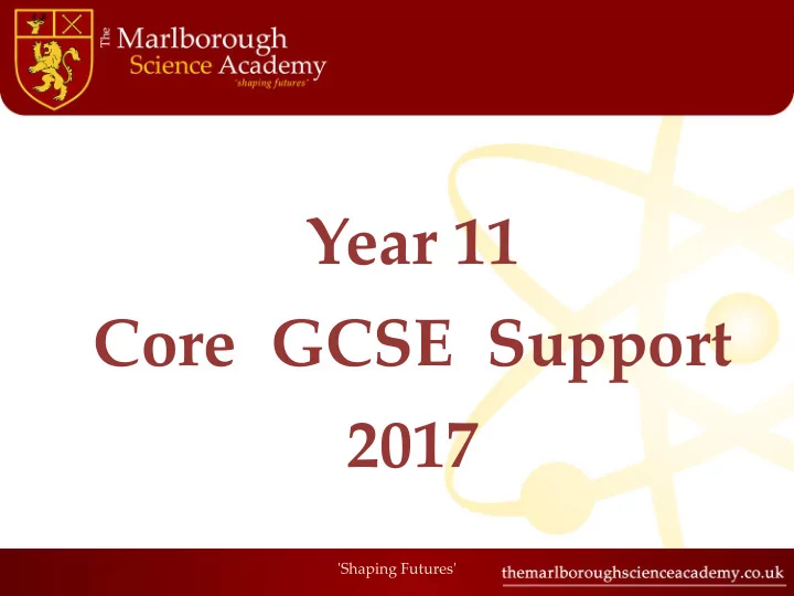 year 11