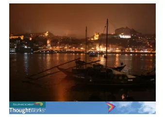 Agile BAU  LachlanHeasmanThoughtWorks  JodyPodburySuncorp  FIRST. . .