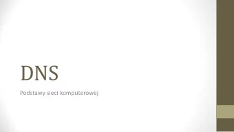 DNS  Podstawy sieci komputerowej  hosts.txt  Lata 70  C:\WINDOWS\system32\drivers\etc