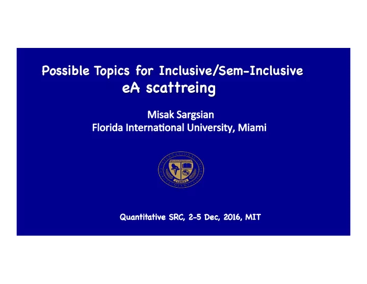 ea scattreing i inclusive x 1