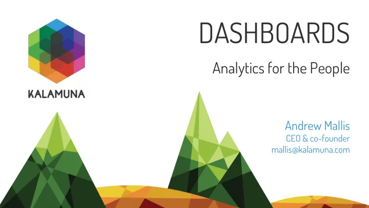 let me share a story about sharing emails lag metrics