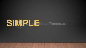 SIMPLE  My religion consists of a humble admiration of the  About  illimitable superior spirit who