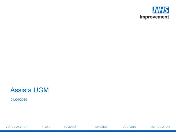 assista ugm
