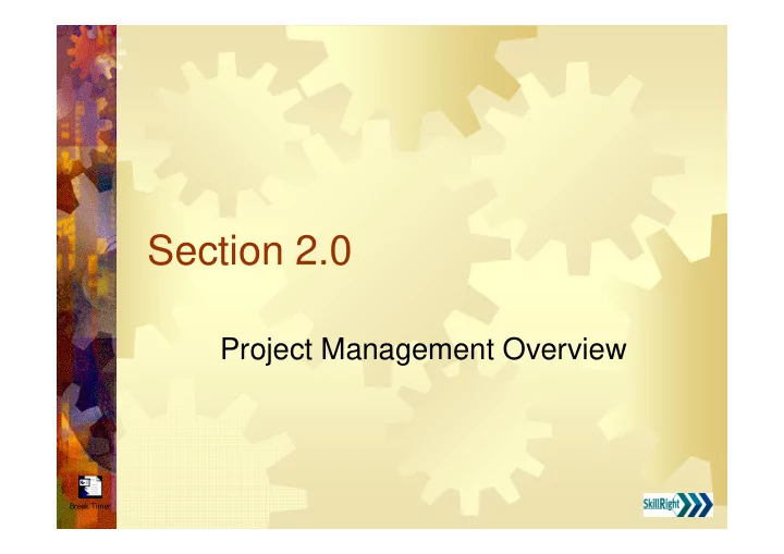 section 2 0