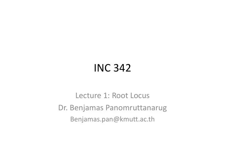 inc 342