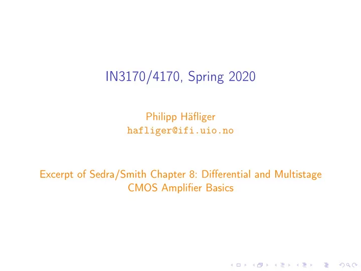 in3170 4170 spring 2020