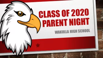 WHS ADMINISTRATION  PRINCIPAL  MICHAEL BARWICK  A. P . STUDENT SERVICES  PRISCILLA