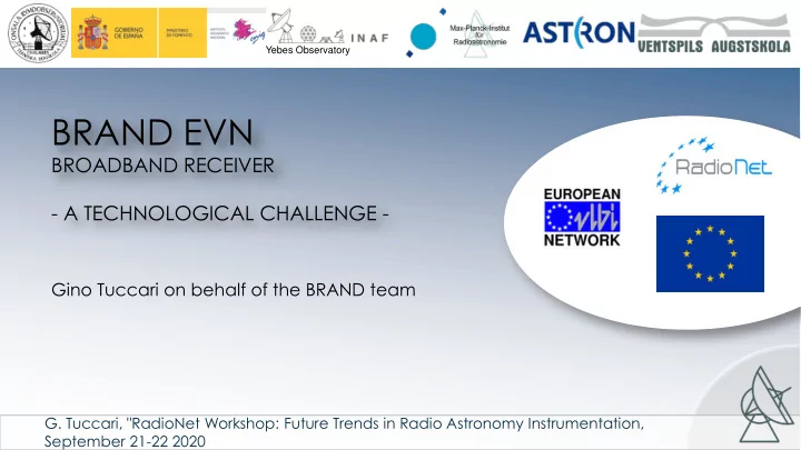 brand evn