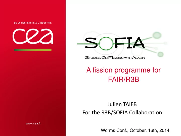 fair r3b