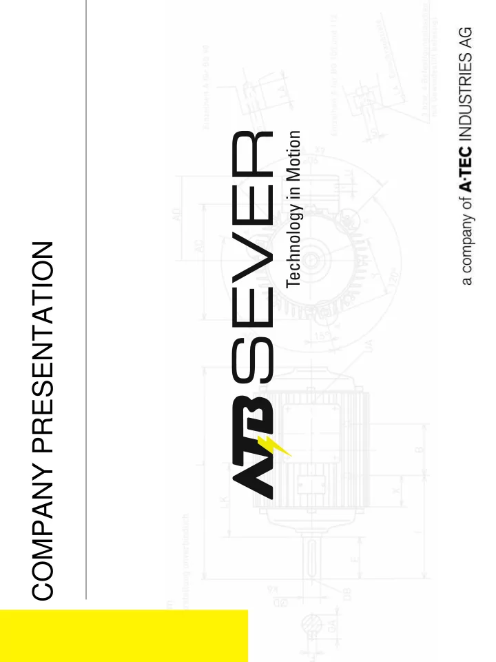 company presentation address and location