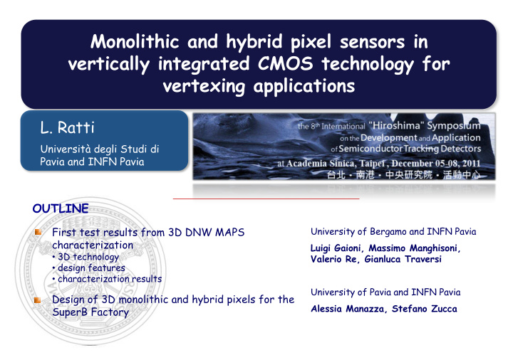 vertically integrated cmos technology for