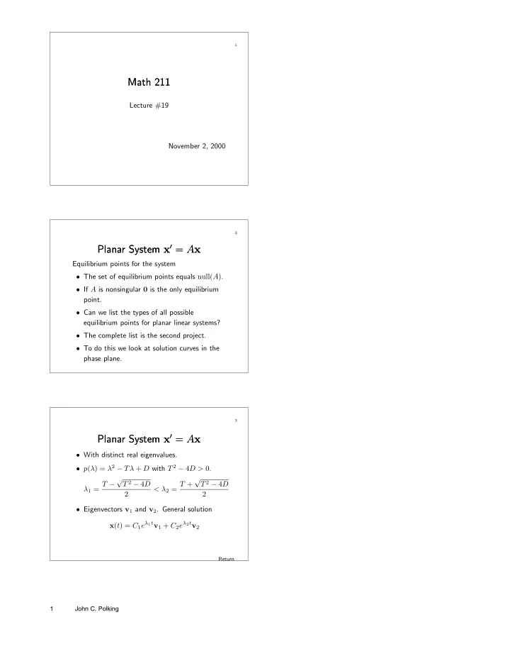 math 211 math 211