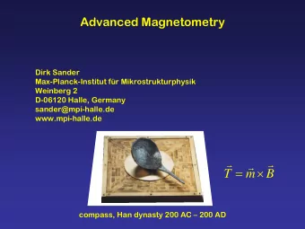 r  r  r  =    T  m  B  compass, Han dynasty 200 AC  200 AD  What will be presented?