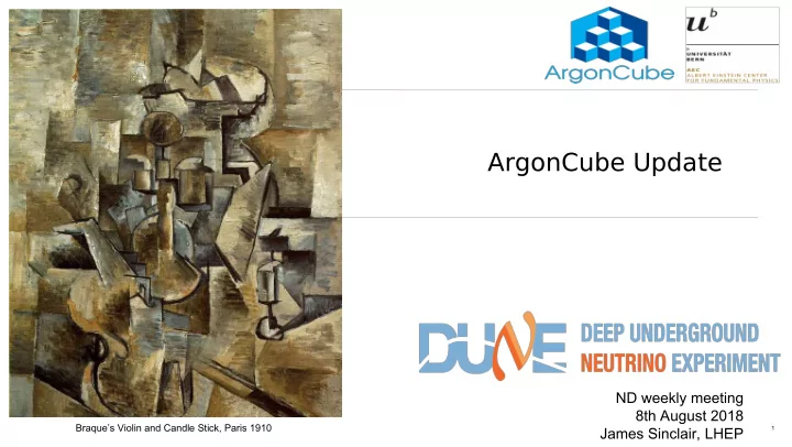 argoncube update