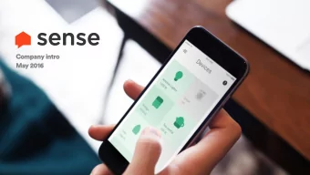 Co  Company intro  Ma  May 2016  Your elect  ur electric bill vs y  ic bill vs your phone bill  ur