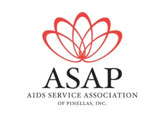 Pinellas, Inc. (ASAP)  ADD LOGO HERE  ASAP Home Office 3050 1 st Ave South, St. Petersburg  ASAP