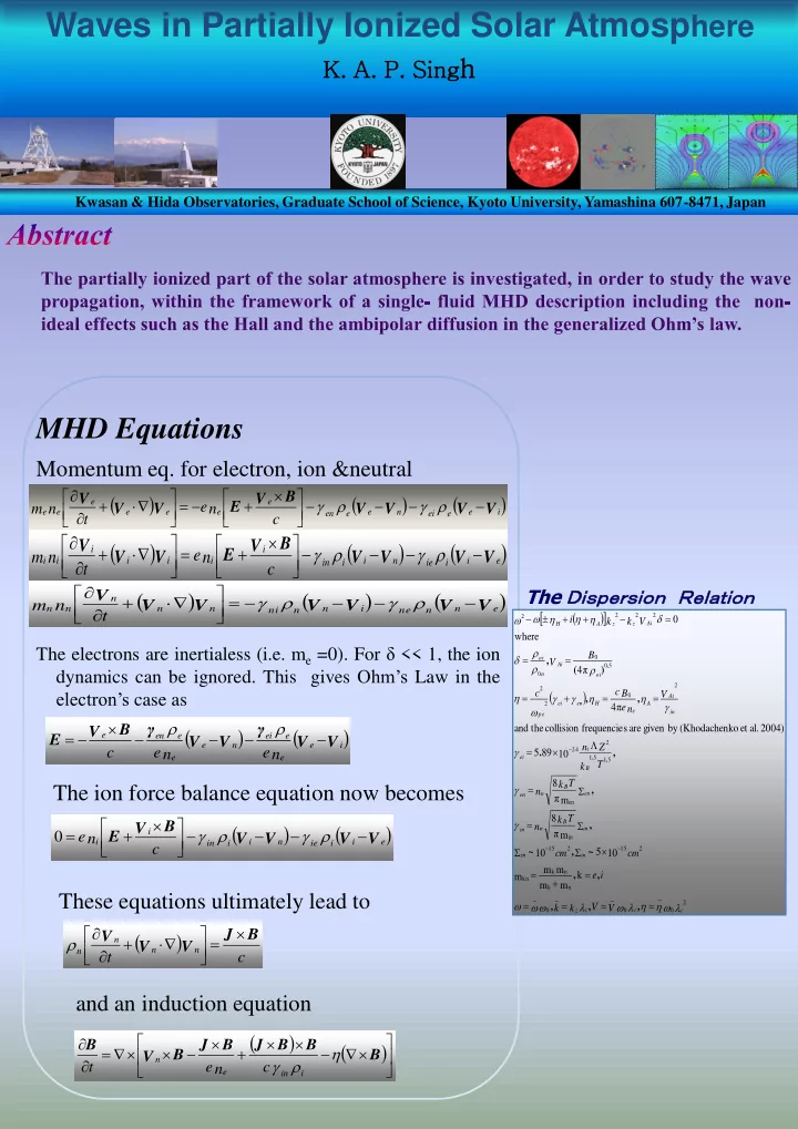 mixed modes a more general case