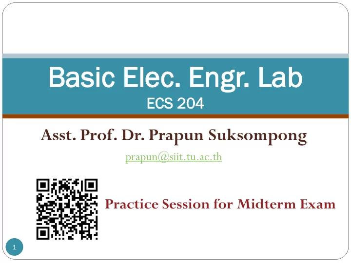 ba basi sic c el elec ec en engr gr lab lab