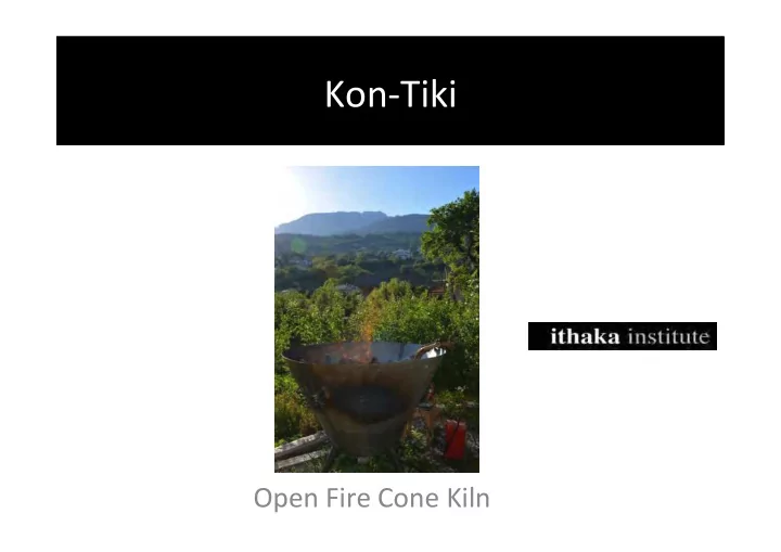 kon tiki