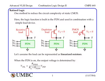 UMBC  A  B  M  A  L  T  F  O  U  M  B  C  I  M  Y  O  R  T  1  (11/17/04)  I  E  S  R  C  E  O  V