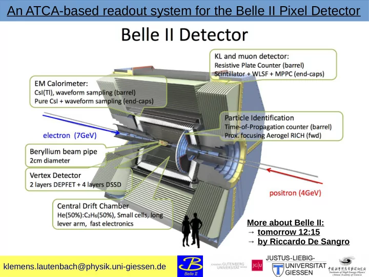 an atca based readout system for the belle ii pixel