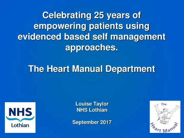 celebrating 25 years of