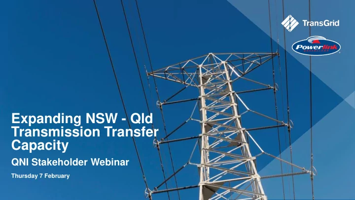 transmission transfer capacity