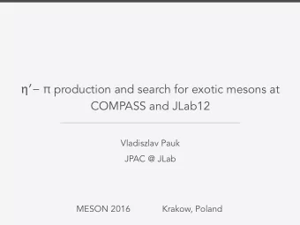 motivation and context: exotic states of QCD spectrum  phenomenology and formalism: