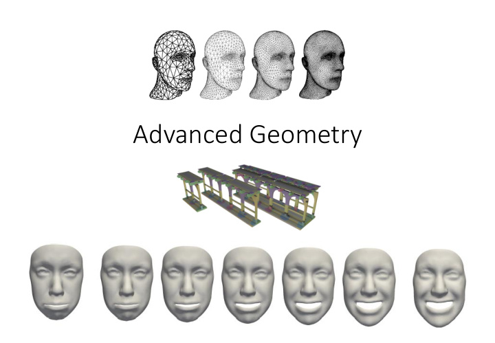 advanced geometry topics