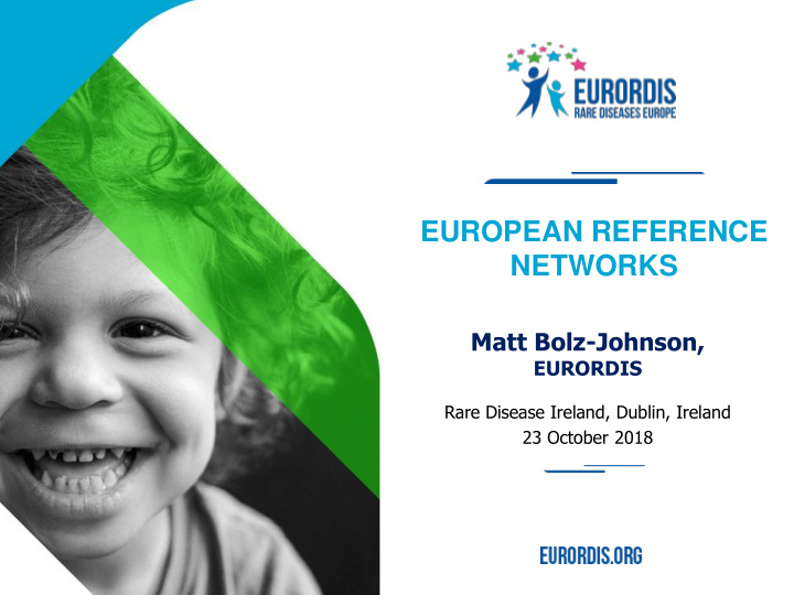 european reference networks