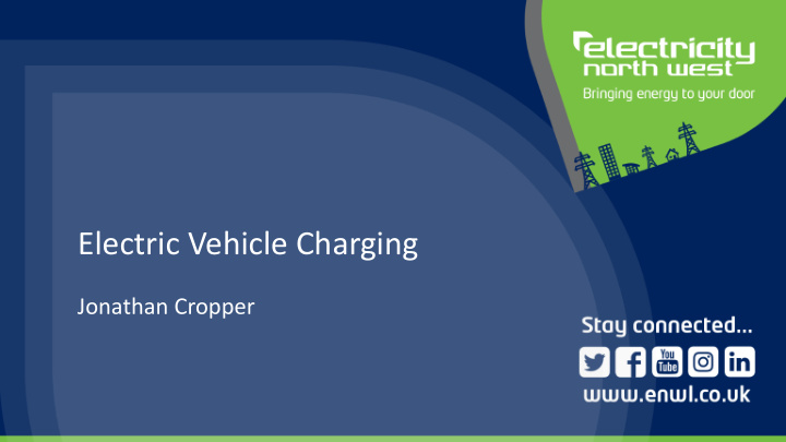 electric vehicle charging