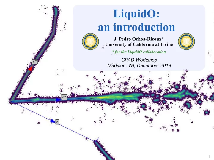 liquido an introduction