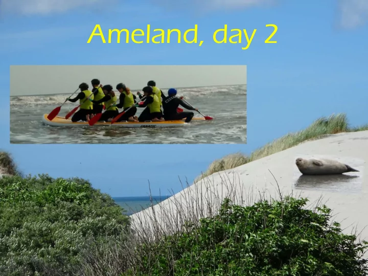 ameland day 2 hard core atomic physics highly charged ions